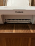 佳能（Canon）E478打印機(jī)復(fù)印掃描一體機(jī)家用無(wú)線手機(jī)連接打印彩色噴墨照片家庭作業(yè)卷子學(xué)生辦公白色款A(yù)4 【E478 白】3in1無(wú)線家用 官方標(biāo)配 曬單實(shí)拍圖