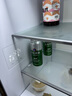 松下（Panasonic）【國家補貼20%】Xtra蔓越莓2.0冰箱四開(kāi)門(mén)500升超薄零嵌入家用雙十字門(mén)【一級能效】NR-XD50C5B-H 曬單實(shí)拍圖