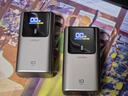 CUKTECH酷態(tài)科【3C認證可上飛機】10號超級電能棒mini10000毫安時充電寶55W快充自帶線適用蘋果/小米/華為 曬單實拍圖