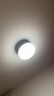 惠普普瑞護(hù)眼LED隱形扇葉餐廳遙控調(diào)光一體吊扇風(fēng)扇燈中山燈具包安裝 曬單實(shí)拍圖