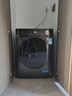 美的（Midea）滾筒洗衣機全自動(dòng)家用【MG100V36T】懶人超薄10公斤 以舊換新 家電國家補貼20% 一級能效 內衣洗  曬單實(shí)拍圖