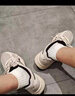 亞瑟士ASICS網(wǎng)面跑鞋百搭男鞋緩震運(yùn)動鞋透氣跑步鞋 GEL-CONTEND 4 白色/銀色 44 曬單實拍圖