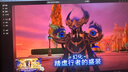 AOC 愛攻27英寸 2304區(qū)9216顆燈珠MiniLED 4K 160Hz雙模320Hz 1ms HDR1400 10bit電競顯示器AG275UXM2 曬單實拍圖