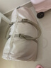 羅萊家紡 蠶絲被子 100%黃金桑蠶絲抗菌防螨二合一被芯 凈重14.7斤 曬單實(shí)拍圖