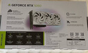 微星（MSI）白魔龍 GeForce RTX 5060 8G GAMING TRIO OC WHITE 電競游戲設計智能學(xué)習獨立顯卡 曬單實(shí)拍圖