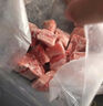 龍大肉食山東發(fā)貨 黑豬多肉排骨塊凈重4斤＞50%帶肉率  帶骨髓  源頭直發(fā) 曬單實拍圖