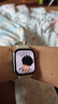 華為HUAWEI WATCH FIT 4 悅動(dòng)白氟橡膠表帶 華為運(yùn)動(dòng)智能手表超輕薄大屏潮流運(yùn)動(dòng)藍(lán)牙通話睡眠監(jiān)測(cè)fit4 曬單實(shí)拍圖