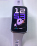 華為（HUAWEI）手環(huán)10 NFC版 流光紫 智能手環(huán)專(zhuān)業(yè)睡眠分析情緒健康鋁合金機(jī)身心率監(jiān)測(cè)運(yùn)動(dòng)手環(huán)支持NFC手環(huán)9升級(jí) 曬單實(shí)拍圖