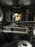 瓦爾基里(VALKYRIE）A360 VK 一體式CPU水冷散熱器 多平臺(tái)扣具 支持LGA1700 ARGB光效 隱藏走線一線通 曬單實(shí)拍圖