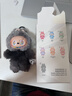 泡泡瑪特POPMART 全新正品拉布布labubu馬卡龍坐坐派對前方高能搪膠臉盲盒 【三代】全新單個(gè)盲盒概率隱藏 【官方正品 順豐包郵】 曬單實(shí)拍圖