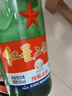 紅星二鍋頭 大二 清香型白酒 56度 750ml*6瓶 整箱裝 純糧口糧酒 曬單實(shí)拍圖