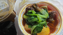伊賽 （綠色產(chǎn)品）國(guó)產(chǎn)黃牛 原切筋頭巴腦2斤 谷飼清真牛肉 燉煮食材 曬單實(shí)拍圖