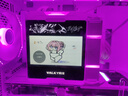瓦爾基里DX140 VALKYRIE AMD優(yōu)化版 VK CPU風(fēng)冷散熱器 全焊接8熱管全銅底 4.3吋MAX大屏 支持LGA1851 AM5 曬單實(shí)拍圖