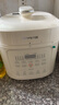 九陽家用5L雙膽電飯煲晶鉆原釜燉湯煮粥煮飯電高壓鍋深湯內(nèi)膽多功能高壓精燉煮飯鍋Y-50H115 曬單實拍圖