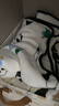 babycare嬰兒抑菌絨毯雙層毯兒童空調(diào)被幼兒園四季被子咘咘熊貓白 110*140 曬單實(shí)拍圖