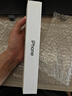Apple/蘋果 iPhone 16 256GB 白色 雙卡雙待手機(jī)【送聯(lián)通話費(fèi)券】 曬單實(shí)拍圖