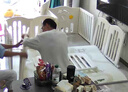 babycare西高地游戲圍欄嬰兒爬爬墊圍欄客廳小房子兒童護欄帳篷屋游樂(lè )園 甄選【房子+圍欄+穩穩墊2cm】150*180cm 曬單實(shí)拍圖