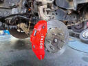 MOTVE MTP BRAKES邁拓剎車卡鉗MX6 MT6 MT4六活塞套裝適用于領(lǐng)克03 大眾CC 奧迪A4 到店安裝K1 曬單實(shí)拍圖