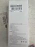 小米（MI）【3C認(rèn)證】小米充電寶移動電源 10000  自帶線雙向快充口袋版  淺咖色 可上飛機/火車 曬單實拍圖