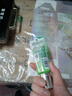 百雀羚（PECHOIN）洗面奶 水嫩細致精華潔面膏 深層清潔補水平衡水油男女潔面乳官方 95g 曬單實(shí)拍圖