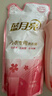 藍月亮內(nèi)衣清洗液內(nèi)衣洗衣液袋裝500g 原液補充裝 去血漬除菌>99% 曬單實拍圖