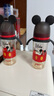貝親（Pigeon）PPSU迪士尼雙把手奶瓶330ml L號(hào)奶嘴 米奇躲貓貓 6月+ AA269 曬單實(shí)拍圖