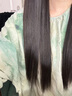 艾詩(shī)摩爾（ASHMORE）霧光夾板負(fù)離子直板夾直發(fā)卷直兩用卷發(fā)棒拉頭發(fā)熨板生日禮物送女男朋友老婆禮盒 AS-MS01 霧光藍(lán) 曬單實(shí)拍圖