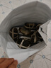 【活蟹】乾澄大閘蟹現(xiàn)貨 全母蟹2.5-2.8兩 8只 鮮活六月黃螃蟹生鮮海鮮禮盒裝 曬單實(shí)拍圖