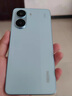 小米 REDMI Turbo 4 國(guó)家補(bǔ)貼 天璣 8400-Ultra IP68 防水 12GB+256GB 淺海青 曬單實(shí)拍圖