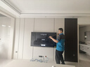 海爾（Haier）電視新品S60C 全通道240HZ高刷6+64G大內存 雙頻WiFi6 AI智慧屏彩電液晶4K護眼超薄游戲電視 65英寸 新品240HZ高刷6+64G三重護眼 咨詢領驚喜 曬單實拍圖