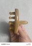 采藥師牛角經(jīng)絡(luò )刷綠檀木腹部按摩器頭部皮梳子頸椎落枕刮痧全身經(jīng)絡(luò )通用 曬單實(shí)拍圖
