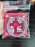 中國珠寶（Sino gem）新款精品貓眼手鐲天然高冰白月光荔枝凍瑪瑙女圓條石玉髓玉鐲鐲子 精品 冰紫貓眼手鐲- 54-56圈口 曬單實(shí)拍圖