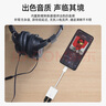 貝爾金（BELKIN）Type-C拓展塢 一分二轉接頭 60W快充 手機車載轉換器 UBS-C擴展 F7U081白車載擴展塢 曬單實拍圖