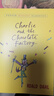 現貨 查理和巧克力工廠(chǎng) 英文原版 Charlie and the Chocolate Factory 兒童青少年小說(shuō) 羅爾德達爾 Roald Dahl  藍思閱讀指數810L 曬單實(shí)拍圖