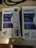 飛利浦（PHILIPS）LED燈泡球泡高亮節能燈泡E27大螺口家用電燈泡照明光源led燈源 經(jīng)濟型9W|6500k白光|E27螺口 曬單實(shí)拍圖