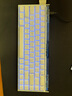 MelGeek「小蜜蜂made68」LOHO68鋁合金鏤空客制化鍵盤外殼定制改裝HOLY 【LOHO68鏤空外殼】電泳白 （燈罩需另買，背板可來圖定制） 曬單實拍圖
