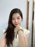 胖東來品質(zhì)天然和田玉菠菜綠碧玉手串女款本命年轉(zhuǎn)運珠手鏈送媽媽 宮廷級碧玉菠菜綠8mm召財納?？? 曬單實拍圖