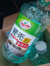 龜牌（Turtle Wax）硬殼玻璃水0度汽車去油膜強(qiáng)力去污除蟲膠鳥糞雨刮水通用2L*4瓶 曬單實(shí)拍圖