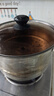 BSITN不銹鋼蒸鍋一層26cm蒸饅頭燉煮湯鍋單層蒸鍋燃氣灶電磁爐通用2410 曬單實(shí)拍圖