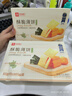 良品鋪子酥脆薄餅海苔味早餐餅干兒童零食休閑零食食品年貨小吃小零食300g 曬單實拍圖