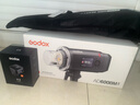 神牛AD600BM II 神?？谕馀臒鬞TL機頂燈婚紗攝影大功率鋰電閃光燈高速同步【官方標配】 曬單實(shí)拍圖