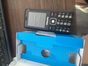 飛利浦（PHILIPS）E536 老年人手機(jī)4G全網(wǎng)通老人機(jī)雙卡雙待超長待機(jī)大字大聲大按鍵學(xué)生兒童備用專用功能機(jī) 星空黑 曬單實(shí)拍圖