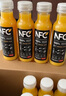 農(nóng)夫山泉 100%純果汁NFC果汁300ml*12瓶繽紛禮盒裝(6瓶橙汁+6瓶芒果汁) 曬單實(shí)拍圖