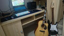 Ibanez依班娜電吉他GRX40/GRX70QA/GRX120SP初學(xué)者入門練習(xí)新手吉他 GRX40-BKN 經(jīng)典夜黑色 曬單實(shí)拍圖