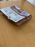 RITTER SPORT臨期特價(jià) 德國(guó)進(jìn)口RitterSport夾心牛奶排塊運(yùn)動(dòng)黑巧克力100g 可可慕斯巧克力100g 曬單實(shí)拍圖