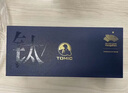 特美刻（TOMIC）雙層純鈦保溫杯抗菌茶水分離男女泡茶杯鈦水杯子國慶中秋禮 曬單實(shí)拍圖