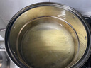 炊大皇304不銹鋼三層蒸鍋家用復(fù)合底湯鍋蒸饅頭包子可視高拱蓋32cm 曬單實(shí)拍圖