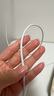 品勝蘋果17promax充電線雙type-c數(shù)據(jù)線PD60W快充ctoc車載通用iPhone1615小米華為P80手機iPad筆記本2m 曬單實拍圖