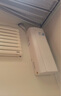美的空調(diào) 京綻Pro 1.5匹掛機 變頻冷暖 新一級變頻壁掛式空調(diào) 全域掃風(fēng) KFR-35GW/MJ1P 曬單實拍圖