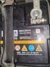 榮威上汽榮威RX5/RX8/360/550名爵銳騰原裝啟停電瓶AGM70啟停蓄電池 曬單實(shí)拍圖
